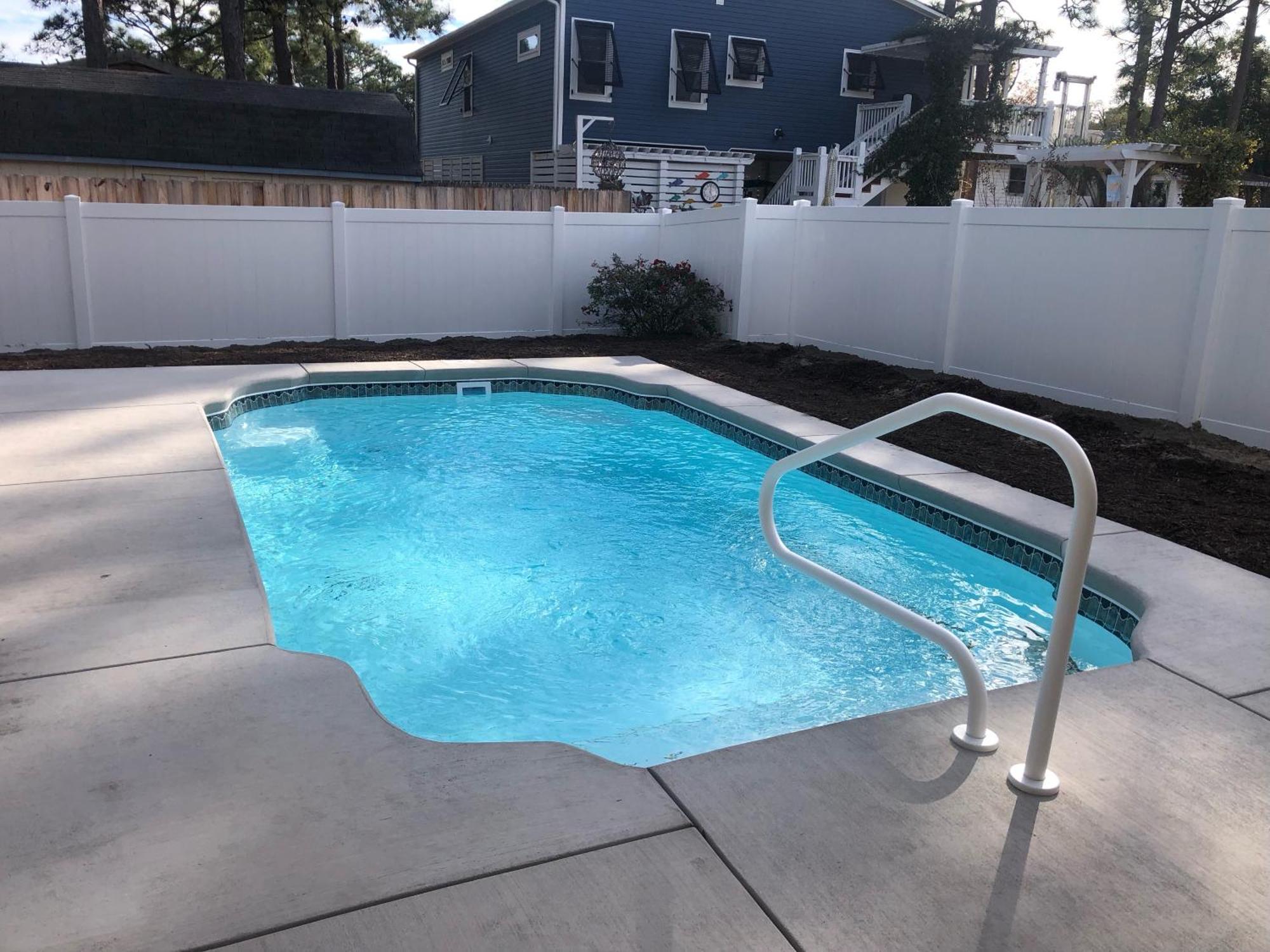 Belle Mer New Swimming Pool Elevator Great For Kids オーク・アイランド エクステリア 写真